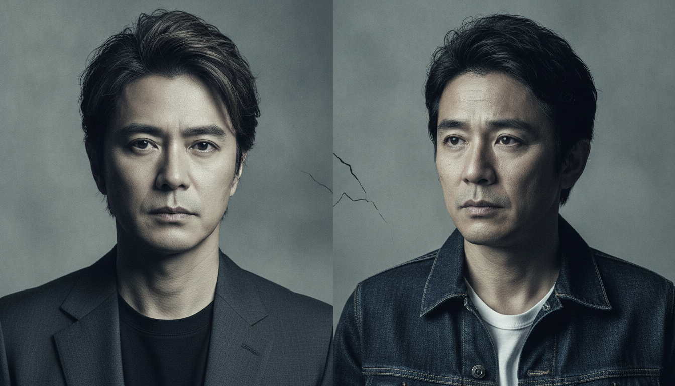 木村拓哉と弟・木村俊作の絶縁説について確認できる事実