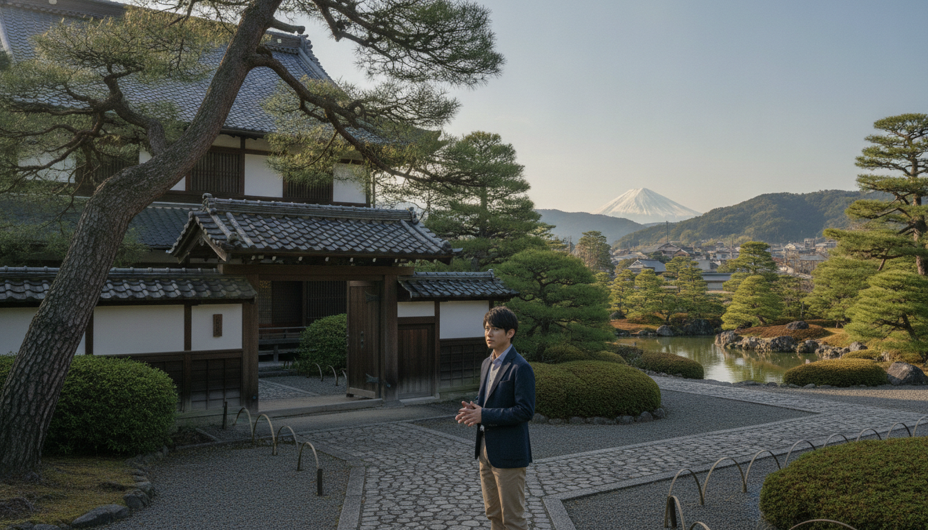 神木隆之介の実家は「お金持ち」「地主」の噂は本当か?