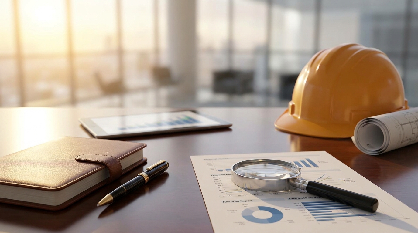 父親が建設会社の社長という話は本当?
